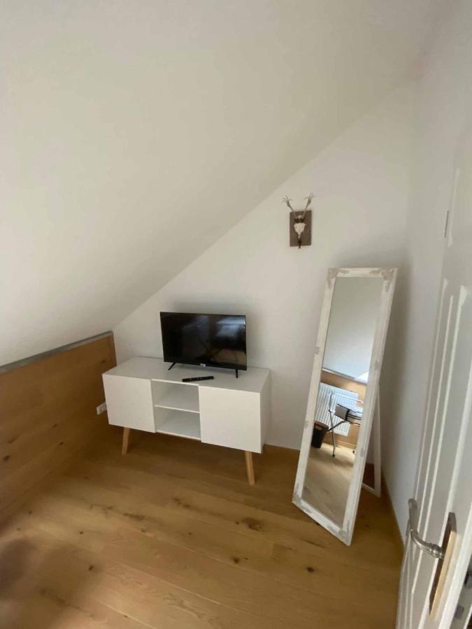 Apartamento Forsthaus Crimmitschau Exterior foto