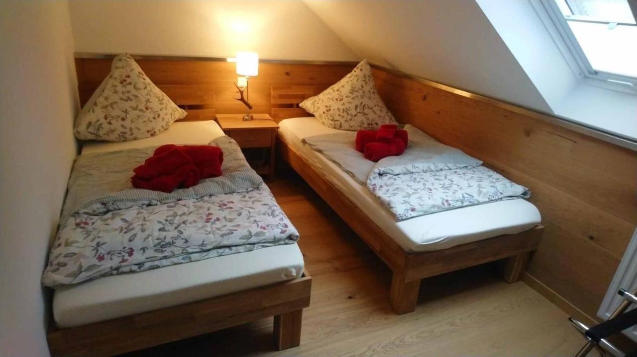 Apartamento Forsthaus Crimmitschau Exterior foto