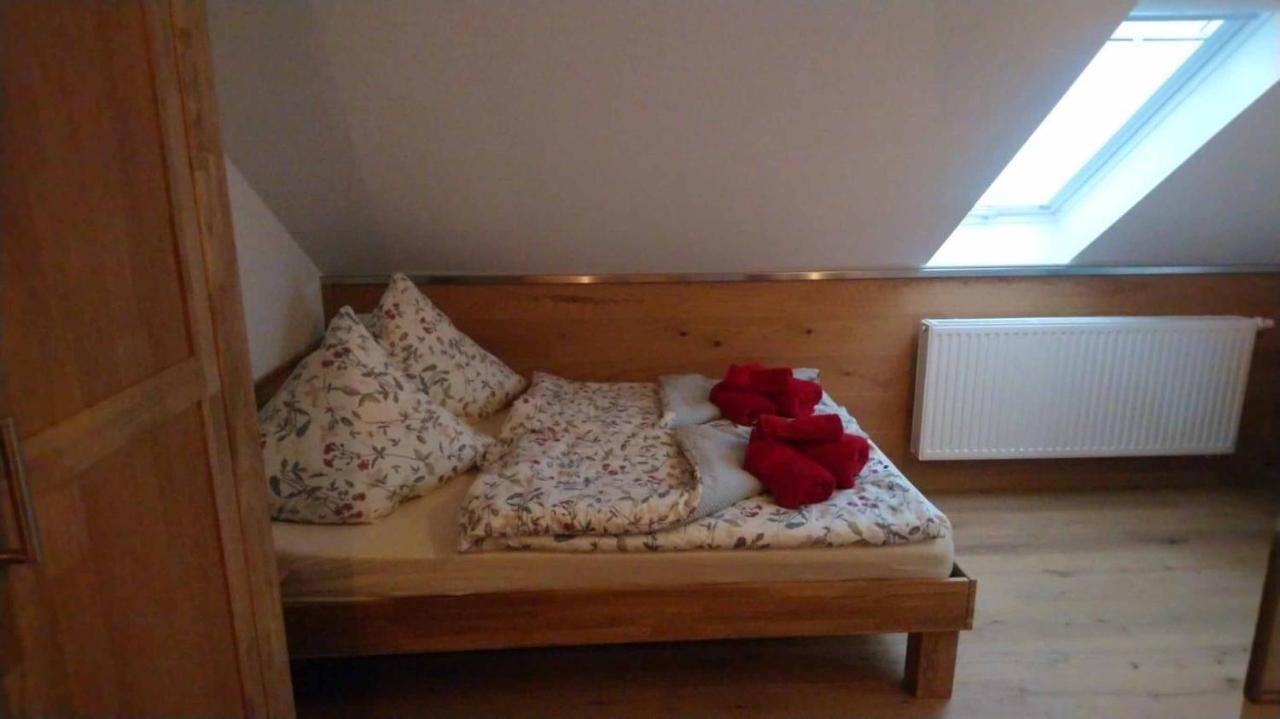 Apartamento Forsthaus Crimmitschau Exterior foto