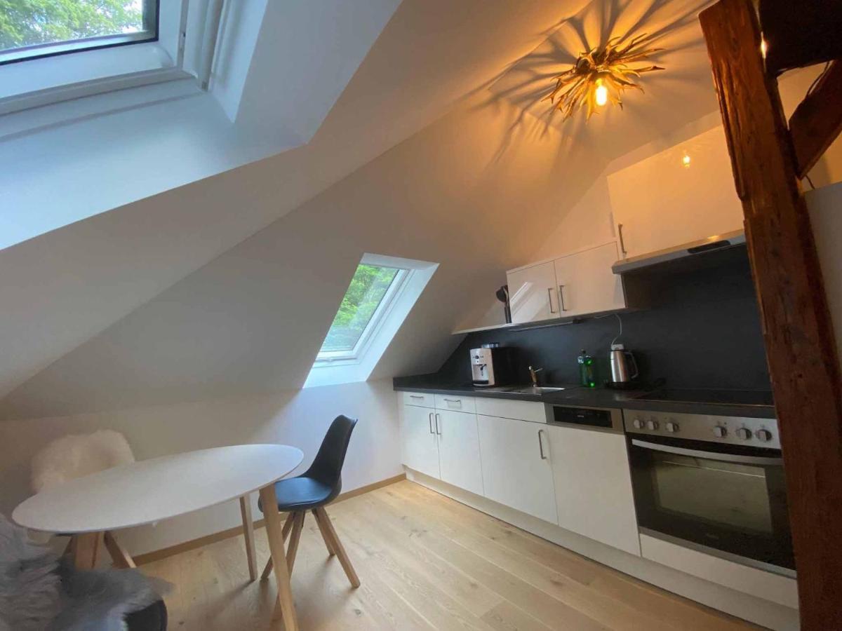 Apartamento Forsthaus Crimmitschau Exterior foto